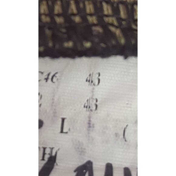 Riding Sport Horse Back Riding Breeches Girls Size Large Black Tan Waist Band - Picture 11 of 11